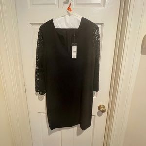 BCBG MaxAzria Little Black Dress NWT SZ 2